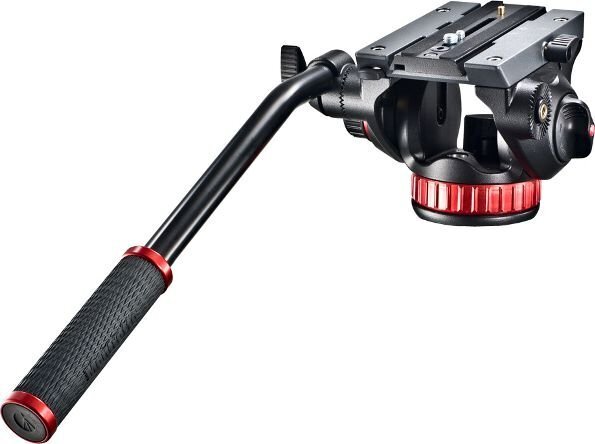 Manfrotto videopea MVH502AH hind ja info | Statiivid | kaup24.ee