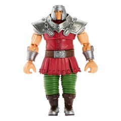 Universumi meistrid: uus Eternia Masterverse Deluxe tegevusjoonis Ram-Man 18 cm hind ja info | Poiste mänguasjad | kaup24.ee