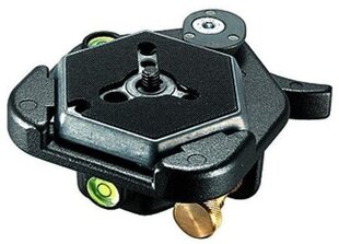 Manfrotto kiirkinnitusadapter 625 hind ja info | Lisatarvikud fotoaparaatidele | kaup24.ee