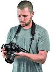 Manfrotto ремень для камеры Pro Light (MB PL-C-STRAP) цена и информация | Аксессуары для фотоаппаратов | kaup24.ee