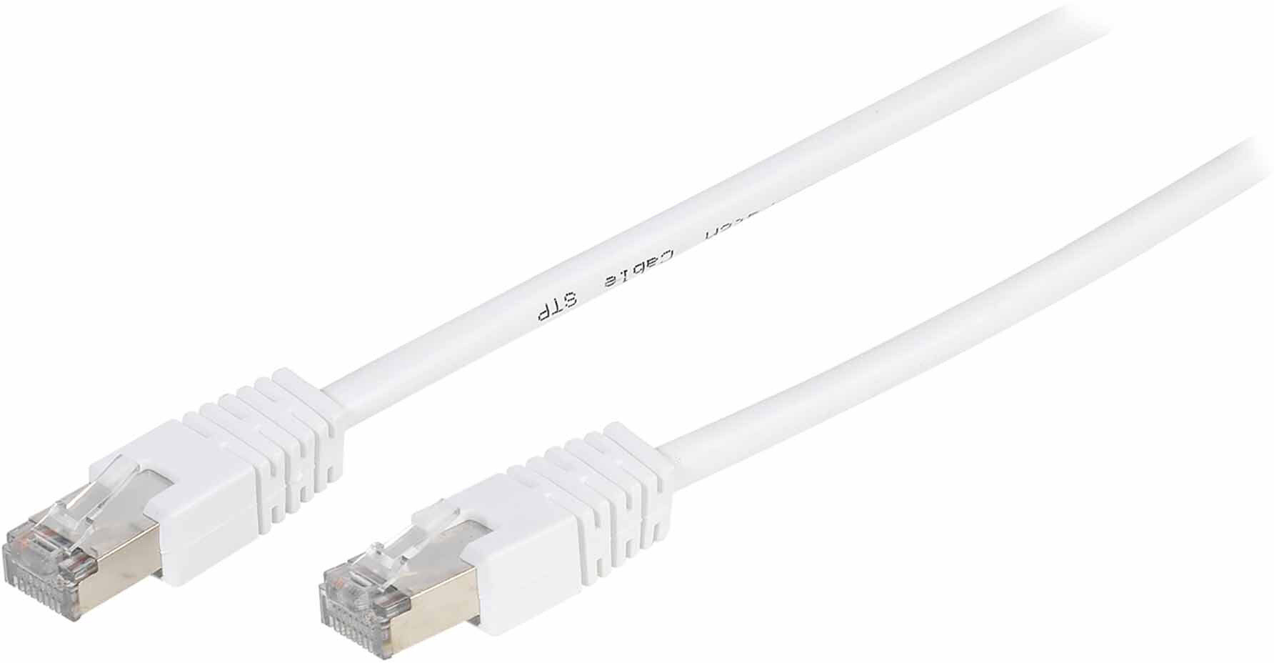 Vivanco, RJ45, 5 m hind ja info | Kaablid ja juhtmed | kaup24.ee