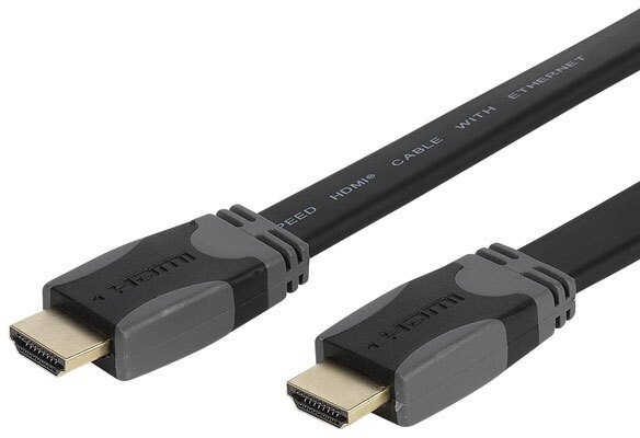 Vivanco HDMI 5m hind ja info | Kaablid ja juhtmed | kaup24.ee