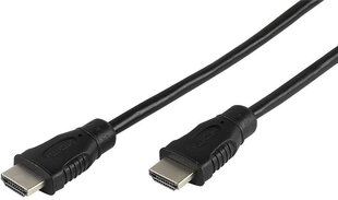Vivanco kaabel Promostick HDMI - HDMI 1,5m (22145) hind ja info | Kaablid ja juhtmed | kaup24.ee