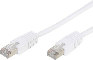 Кабель Vivanco CAT 5e сетевой кабель, 0.25 м (45329) цена и информация | Кабели и провода | kaup24.ee