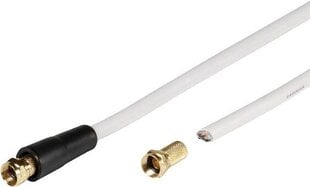 Vivanco антенный кабель SAT 10 м (44060) цена и информация | Кабели и провода | kaup24.ee