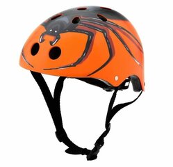 Jalgrattakiiver Hornit Spider SPS819, 48-53cm, oranž цена и информация | Шлемы | kaup24.ee