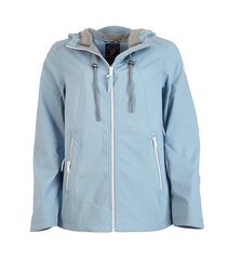 Softshell jope naistele Blue Flame 86366*01, sinine цена и информация | Женские куртки | kaup24.ee