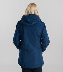 Женская куртка Blue Flame 66717*01 4058627144580, тёмно-синяя цена и информация | Женские куртки | kaup24.ee