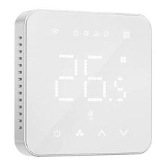 MEROSS Умный WiFi-термостат Meross MTS200HK(EU) (HomeKit) цена и информация | Нагревательные коврики для пола и зеркал | kaup24.ee