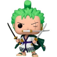 Funko Pop! Anime: One Piece Roronoa Zoro цена и информация | Атрибутика для игроков | kaup24.ee