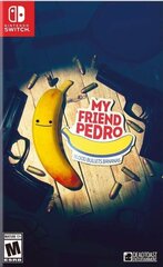 My Friend Pedro, Nintendo Switch цена и информация | Компьютерные игры | kaup24.ee