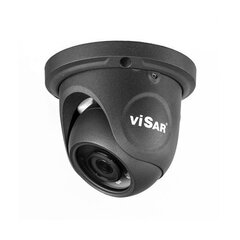 viSar IP kaamera 4MP H.265 must - VSC IPT4VDS2F28D hind ja info | Valvekaamerad | kaup24.ee