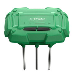 BlitzWolf Умный датчик влажности почвы Blitzwolf BW-DS04 цена и информация | Измерители (температура, влажность, pH) | kaup24.ee