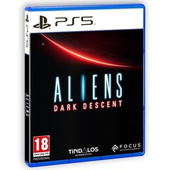 Aliens: Dark Descent, PlayStation 5 - Game цена и информация | Компьютерные игры | kaup24.ee