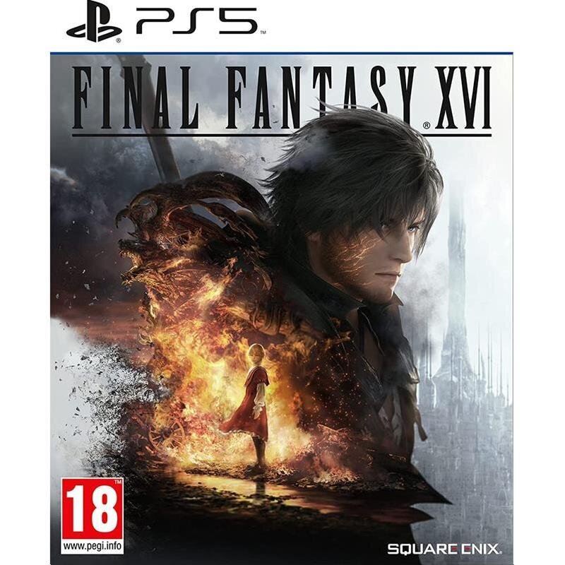 Final Fantasy XVI, Playstation 5 цена и информация | Arvutimängud, konsoolimängud | kaup24.ee