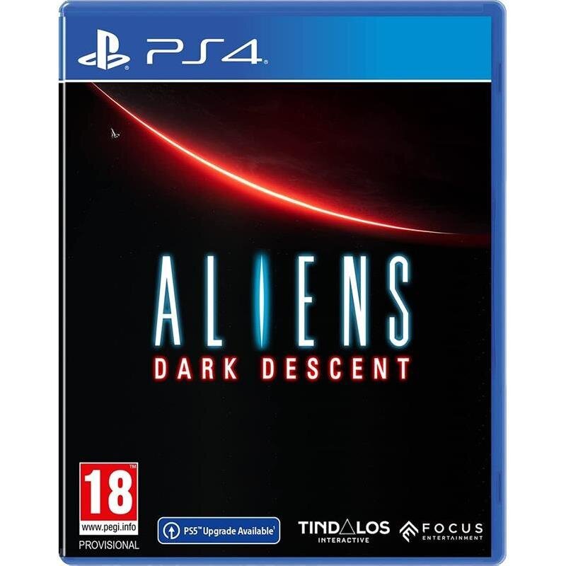 Aliens: Dark Descent, PlayStation 4 цена и информация | Arvutimängud, konsoolimängud | kaup24.ee