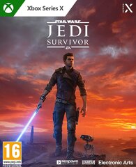 Star Wars Jedi: Survivor, Xbox Series X hind ja info | EA Kodumasinad, kodutehnika | kaup24.ee