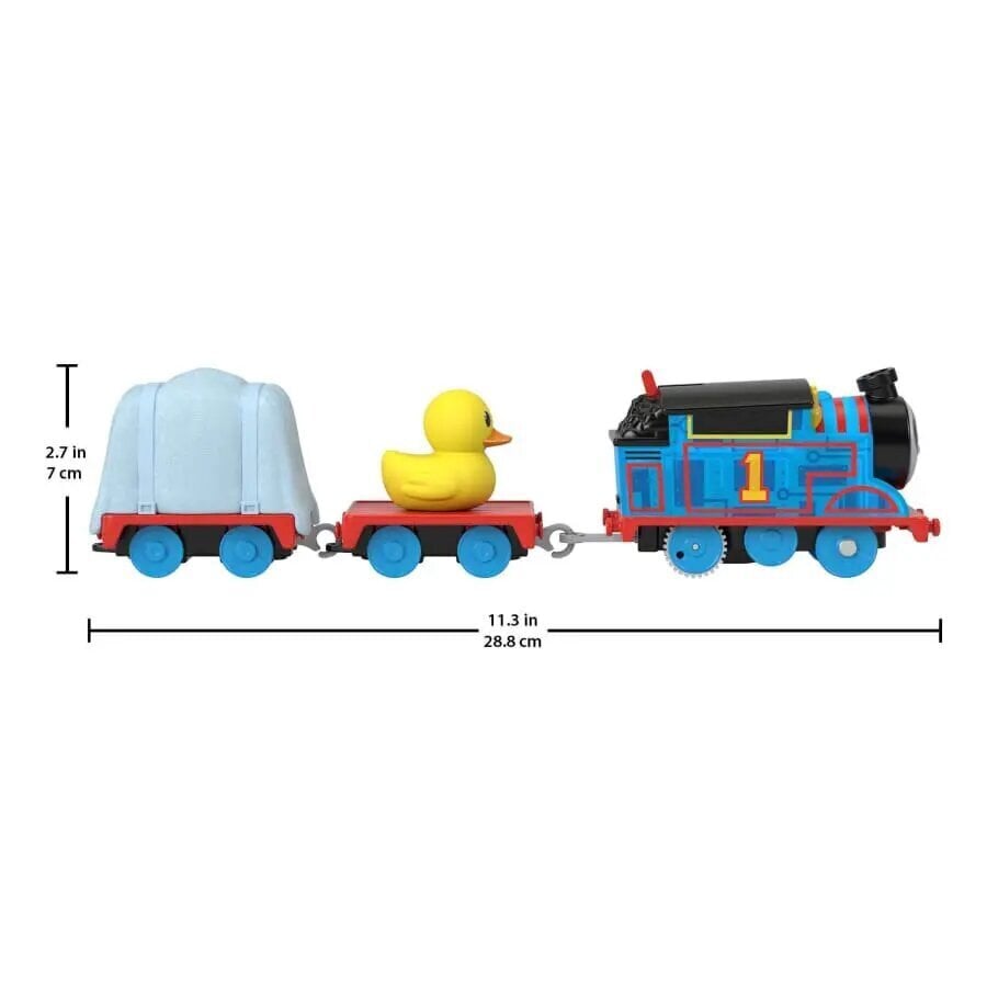 Rong Fisher Price Thomas & Friends hind ja info | Poiste mänguasjad | kaup24.ee