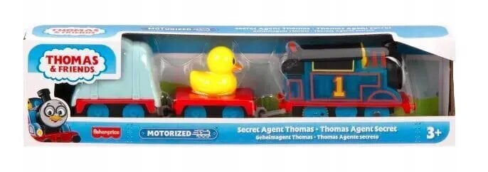 Rong Fisher Price Thomas & Friends hind ja info | Poiste mänguasjad | kaup24.ee