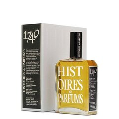 Histoires de Parfums 1740 Marquis de Sade EDP naistele, 60ml цена и информация | Женские духи | kaup24.ee