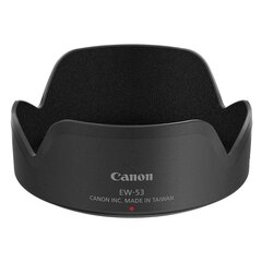 Canon päikesevarjuk EW-53 цена и информация | Аксессуары для фотоаппаратов | kaup24.ee