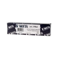 Набор ложечек для капучино Motta - 6 шт. цена и информация | Столовые приборы | kaup24.ee