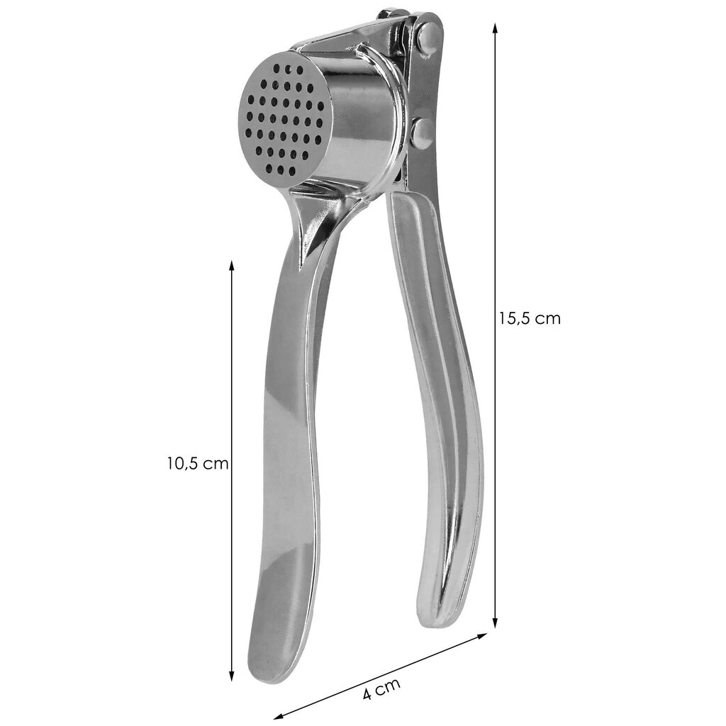 Springos küüslaugupress, 15,5 cm hind ja info | Söögiriistad | kaup24.ee