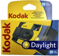 Kodak фотоаппарат одноразовый Daylight 27+12 цена и информация | Фотоаппараты мгновенной печати | kaup24.ee