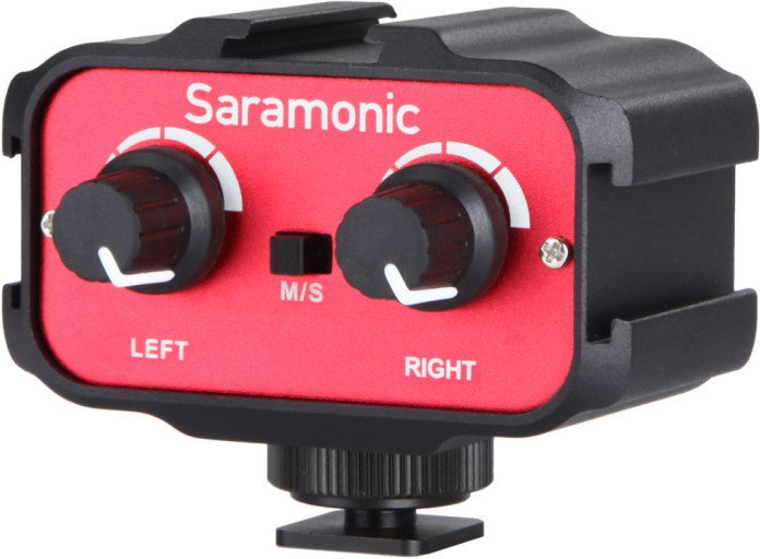 Saramonic SR-AX100 цена и информация | Lisatarvikud fotoaparaatidele | kaup24.ee