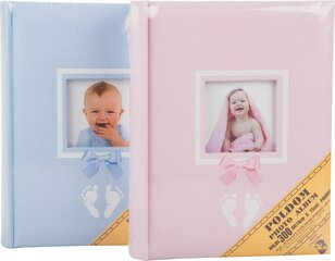 Альбом BB 10x15/300M-2UP Baby Mix цена и информация | Рамки, фотоальбомы | kaup24.ee