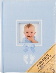 Album BB 10x15/300M-2UP Baby Mix hind ja info | Pildiraamid | kaup24.ee