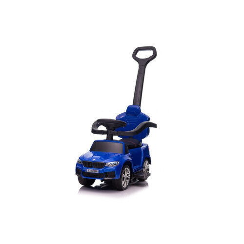 Tõukeauto BMW sinine hind ja info | Imikute mänguasjad | kaup24.ee