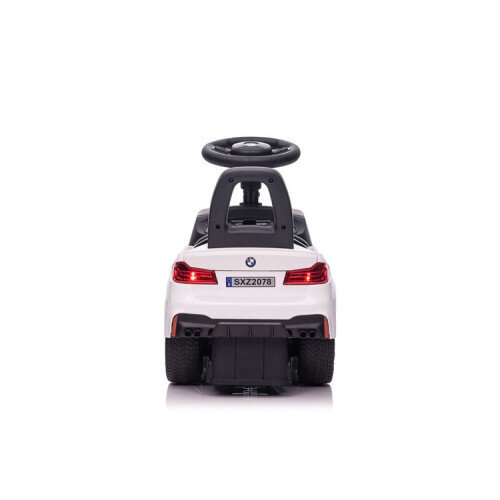 Tõukeauto BMW valge hind ja info | Imikute mänguasjad | kaup24.ee