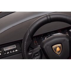 Elektriauto Lamborghini Sian kollane цена и информация | Электромобили для детей | kaup24.ee