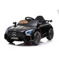 Elektriauto Mercedes Benz AMG GTR must hind ja info | Laste elektriautod | kaup24.ee