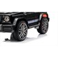 Elektriauto Mercedes Benz G63 AMG must hind ja info | Laste elektriautod | kaup24.ee