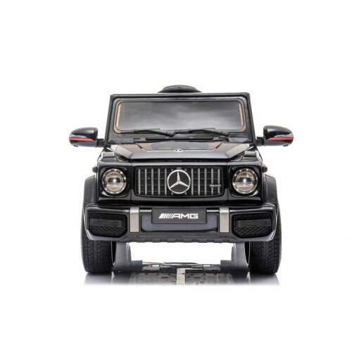 Elektriauto Mercedes Benz G63 AMG must hind ja info | Laste elektriautod | kaup24.ee