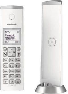 Panasonic KX-TGK210PDW, valge цена и информация | Lauatelefonid | kaup24.ee