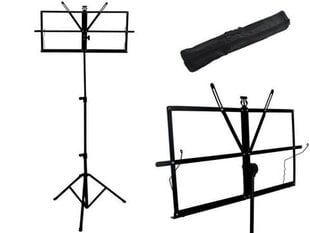 Музыкальная подставка цена и информация | Принадлежности для музыкальных инструментов | kaup24.ee
