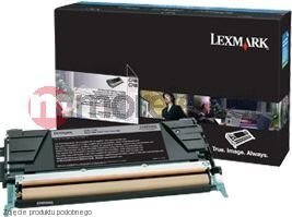 Lexmark Toner 24B6213 Black цена и информация | Картридж Actis KH-653CR | kaup24.ee