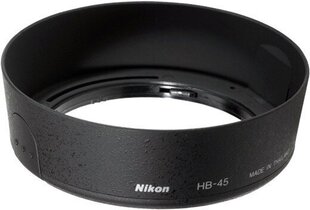 Nikon бленда HB-45 цена и информация | Аксессуары для фотоаппаратов | kaup24.ee