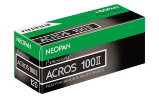 Fujifilm пленка Neopan Acros II 100-120 цена и информация | Аксессуары для фотоаппаратов | kaup24.ee