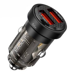 Toocki Car Charger 2A, 15W (Black) цена и информация | Зарядные устройства для телефонов | kaup24.ee