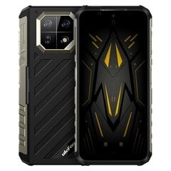 Ulefone Armor 22 8/128GB Black hind ja info | Ulefone Mobiiltelefonid, foto-, videokaamerad | kaup24.ee