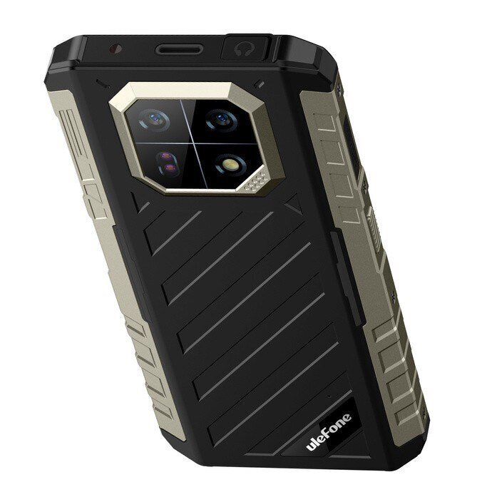 Ulefone Armor 22 8/128GB Black hind ja info | Telefonid | kaup24.ee