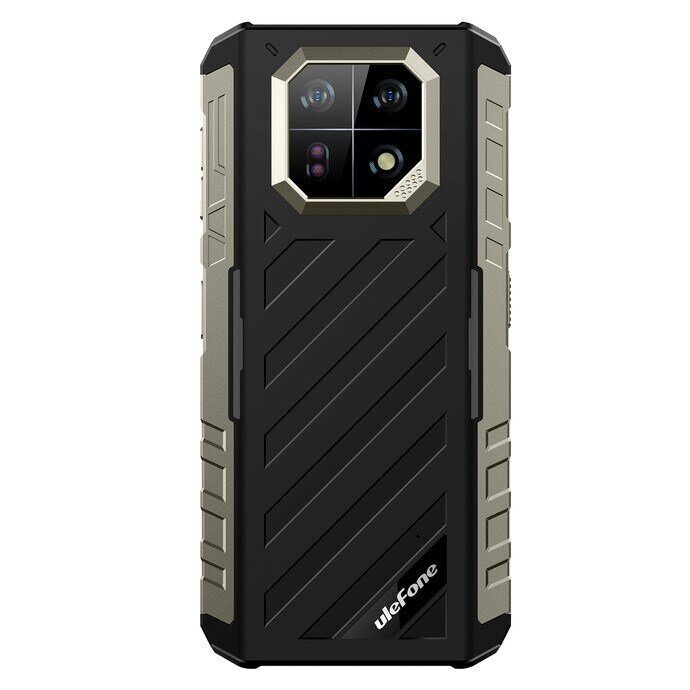 Ulefone Armor 22 8/128GB Black hind ja info | Telefonid | kaup24.ee