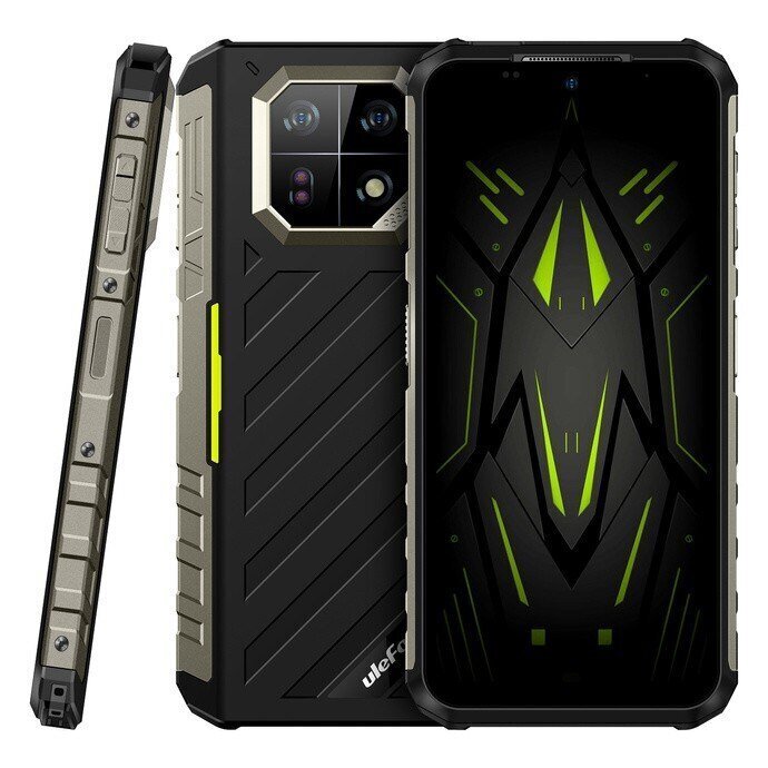 Ulefone Armor 22 8/128 GB Green hind ja info | Telefonid | kaup24.ee