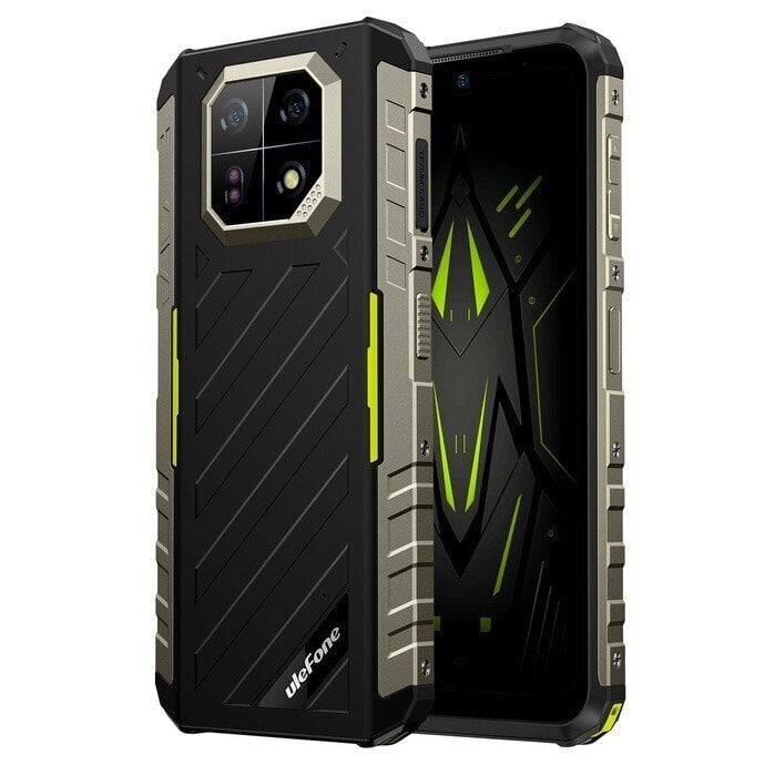 Ulefone Armor 22 8/128 GB Green hind ja info | Telefonid | kaup24.ee