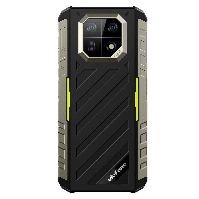 Ulefone Armor 22 8/128 GB Green hind ja info | Telefonid | kaup24.ee