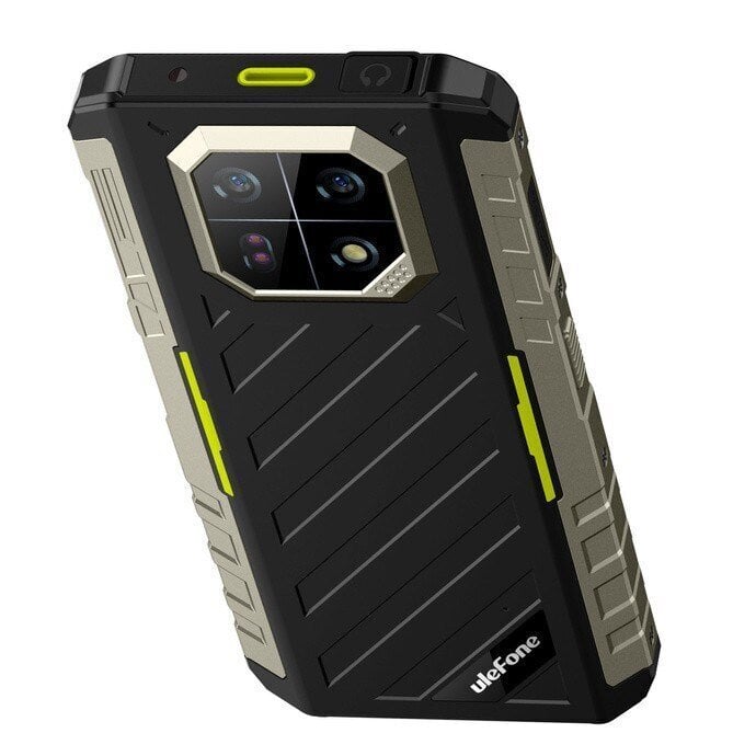 Ulefone Armor 22 8/128 GB Green hind ja info | Telefonid | kaup24.ee